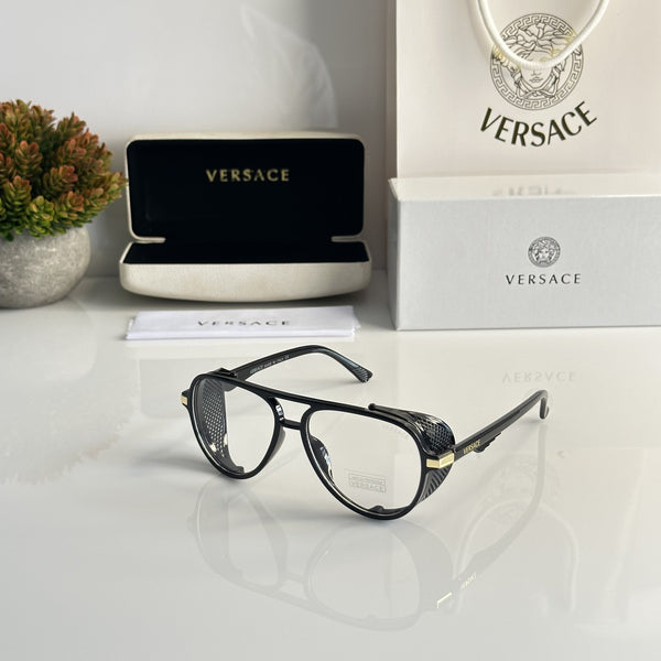 Versace 9202 Black Frame Sunglasses