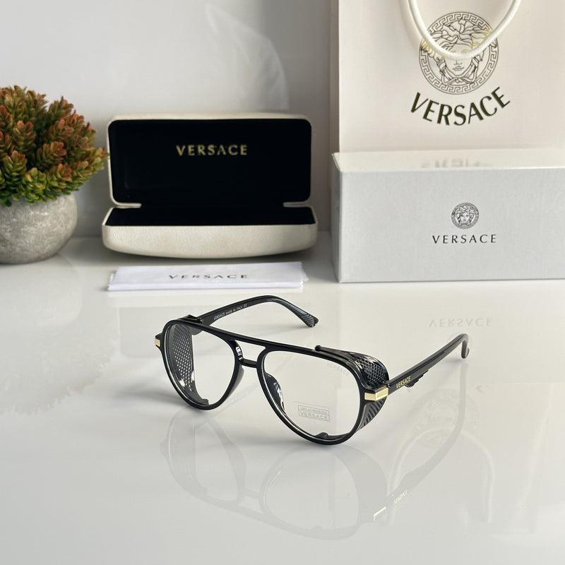 Versace 9202 Black Frame Sunglasses