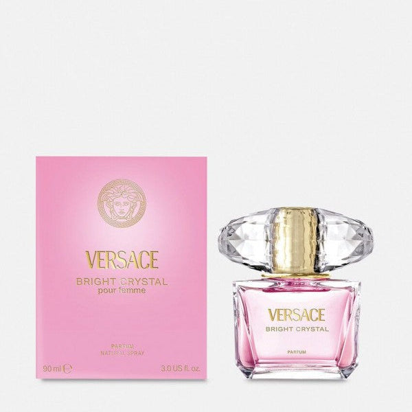 Versace Bright Crystal Pink Eau De Parfum