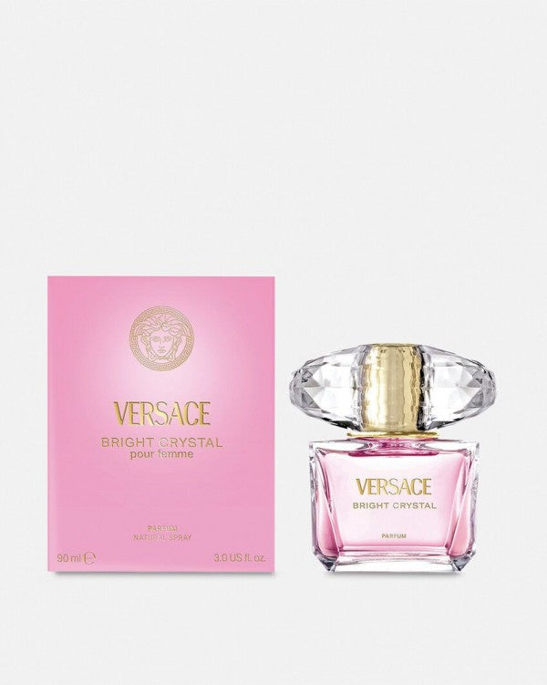 Versace Bright Crystal Pink Eau De Parfum
