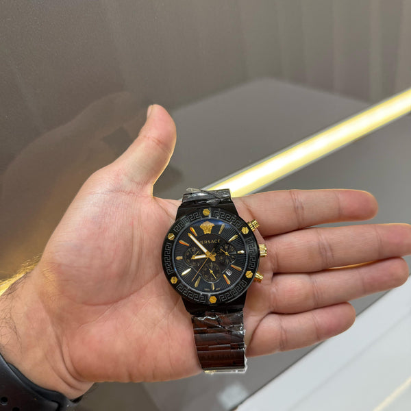 Versace Chain Reaction Luxury Watch