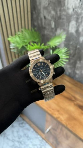 Versace Chronograph Signature Edition Watch