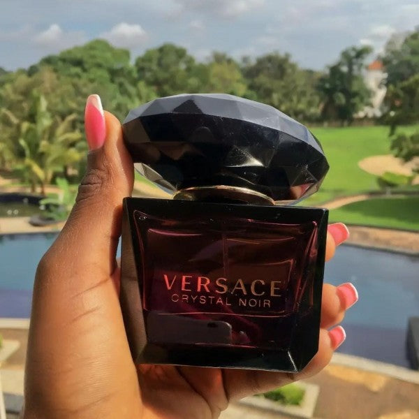 Versace Crystal Noir EDT 90ml Perfume