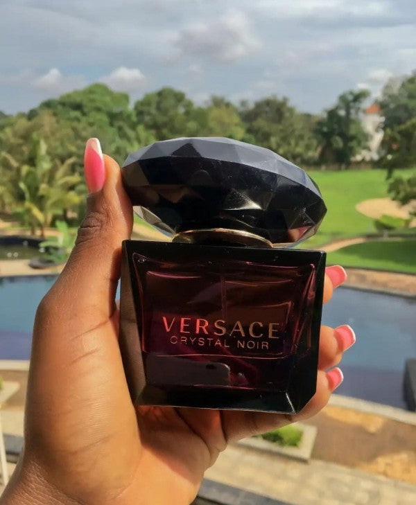 Versace Crystal Noir EDT 90ml Perfume