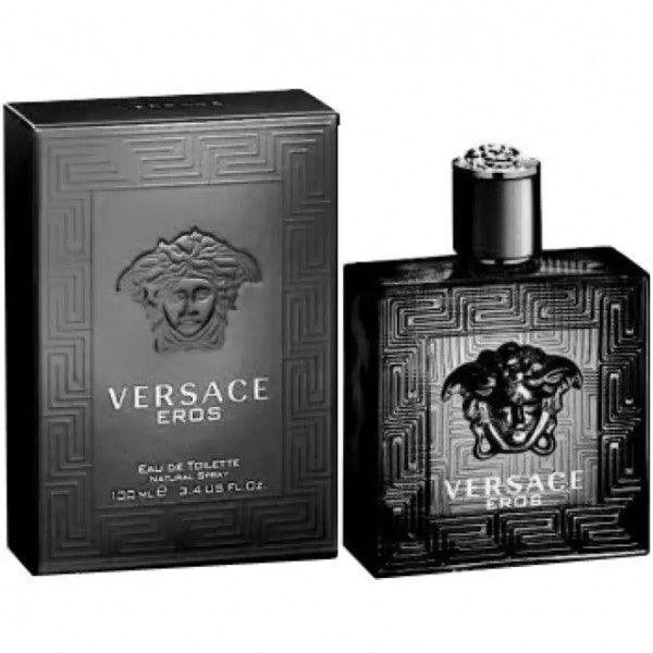 Versace Eros Black EDT Perfume
