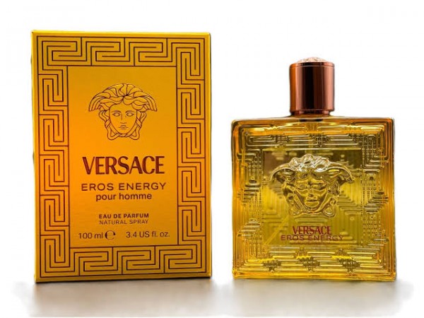 Versace Eros Energy Pour Homme Yellow Perfume