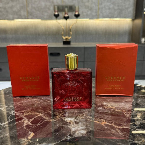 Versace Eros Flame Red EDP 100ml Perfume