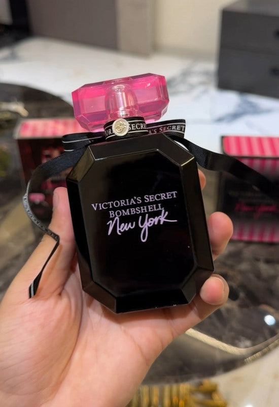 Victoria? Secret Bombshell New York 640 Fifth Avenue Perfume 100ml (Fresh)