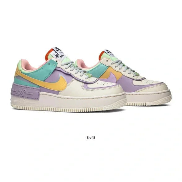 WMNS Nike Air Force Shadow SE Pale Ivory