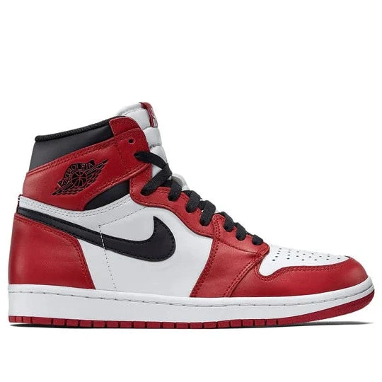 WMNS Nike Air Jordan 1 High Chicago Shoes