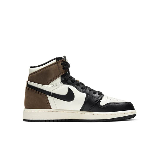WMNS Nike Air Jordan Retro 1 High Mocha Shoes