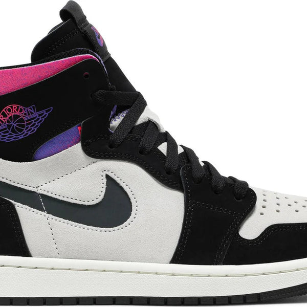 WMNS Nike Air Jordan Retro 1 High PSG Reflectives Shoes
