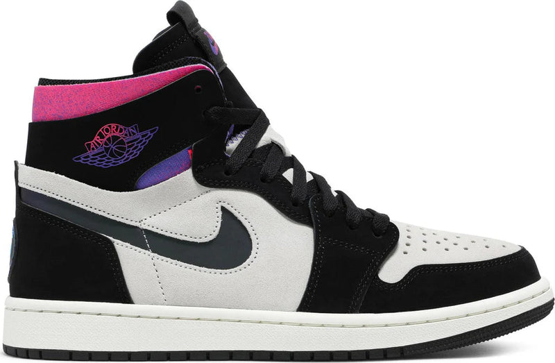 WMNS Nike Air Jordan Retro 1 High PSG Reflectives Shoes