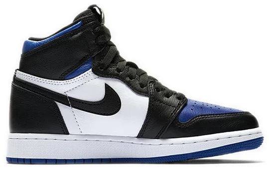 WMNS Nike Air Jordan Retro 1 High Royal Toe Shoes