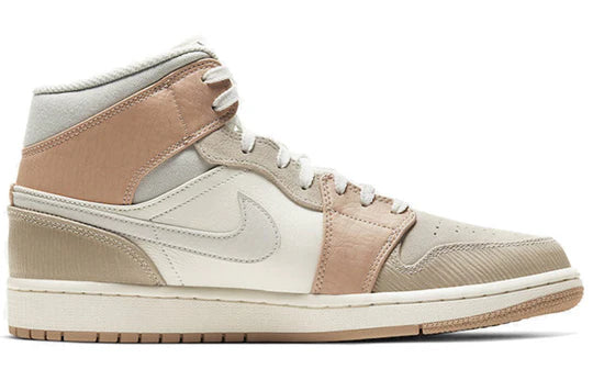 WMNS Nike Air Jordan Retro 1 Mid Milan Shoes