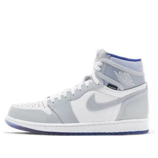 WMNS Nike Air Jordan Retro 1 Zoom Racer Blue Shoes