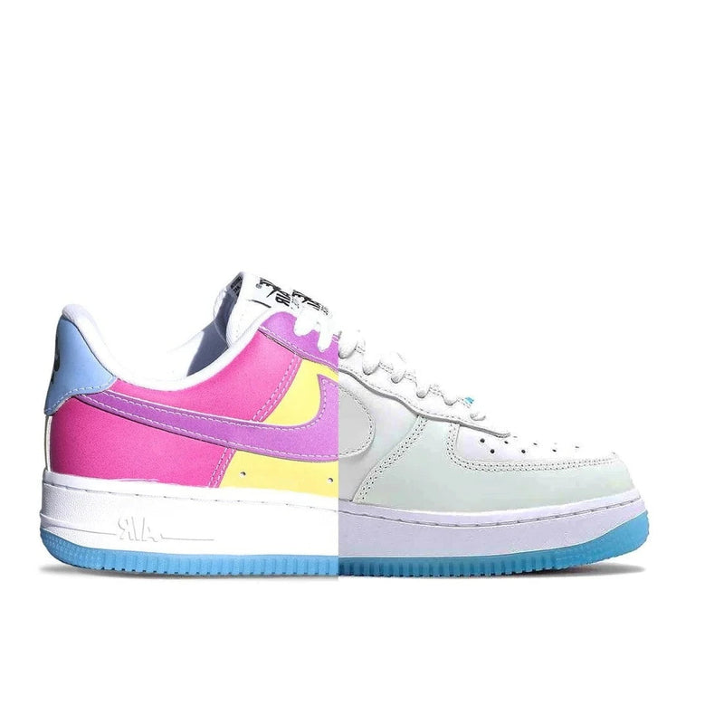 WMNS Nike Airforce 1 Low UV Reactive