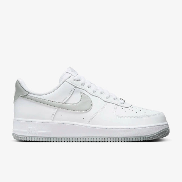 WMNS Nike Airforce 1 Low White / Wolf Grey
