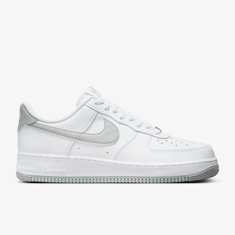 WMNS Nike Airforce 1 Low White / Wolf Grey