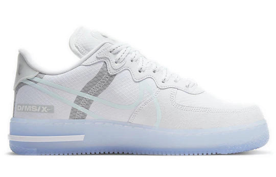 WMNS Nike Airforce 1 React White Ice