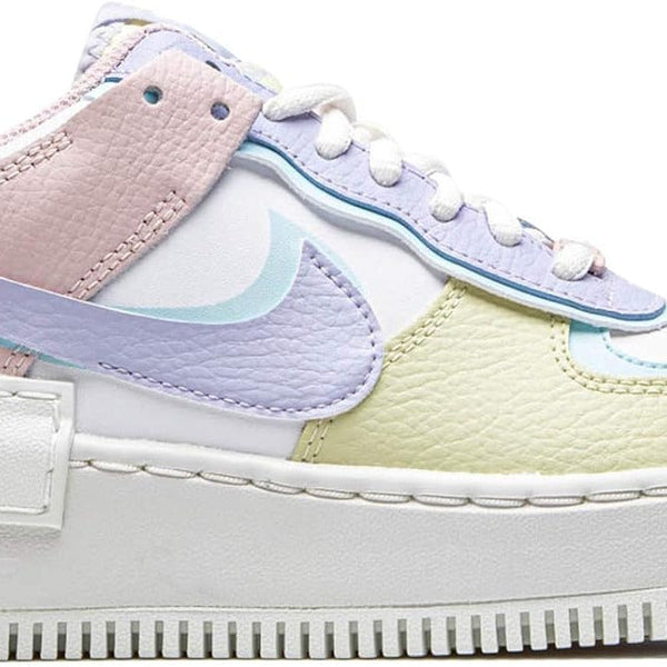 WMNS Nike Airforce 1 Shadow SE Glacier Blue