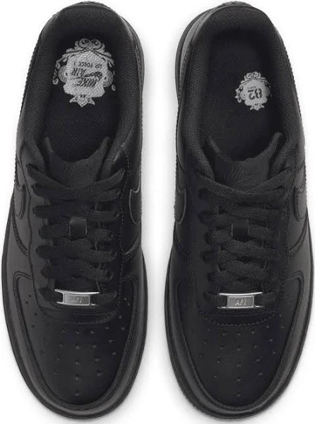 WMNS Nike Airforce AF1 Black