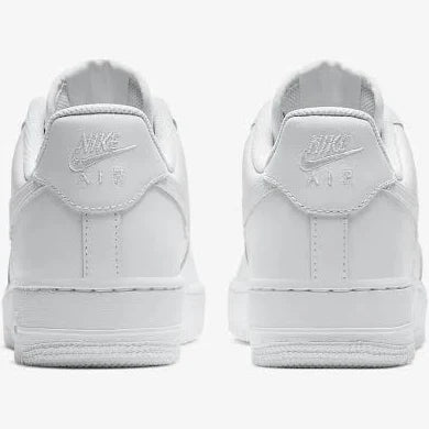 WMNS Nike Airforce AF1 White
