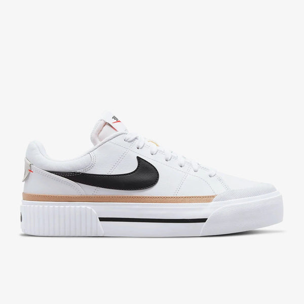 WMNS Nike Court Legacy Lift White