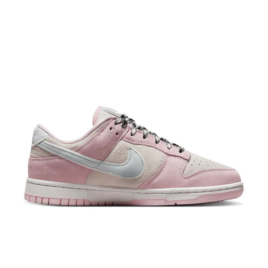 WMNS Nike Dunk Low LX Pink Foam