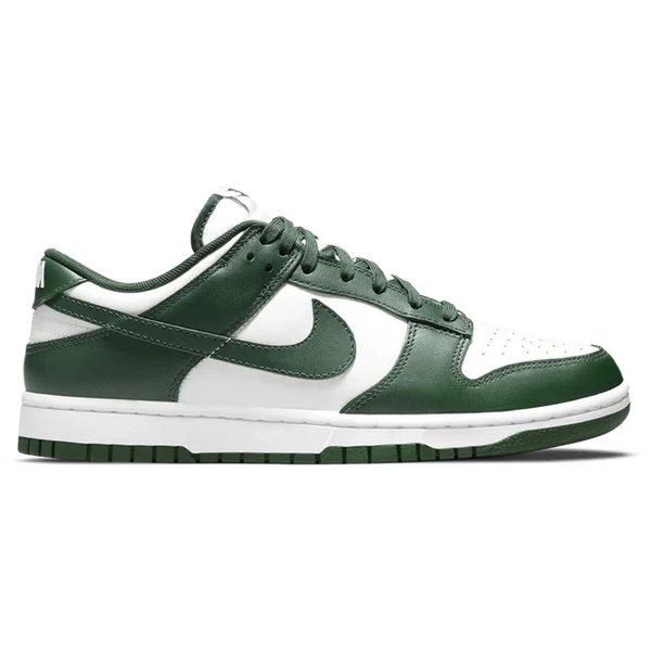 WMNS Nike Dunk Low Spartan Green