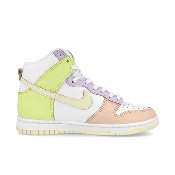 WMNS Nike Dunks High Lemon Twist