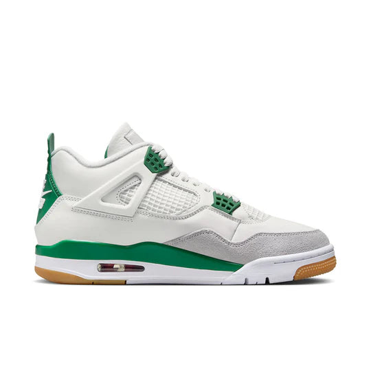 WMNS Nike SB Air Jordan 4 Pine Green