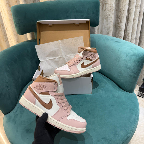 WMN Air Jordan 1 Mid Neapolitan For Her