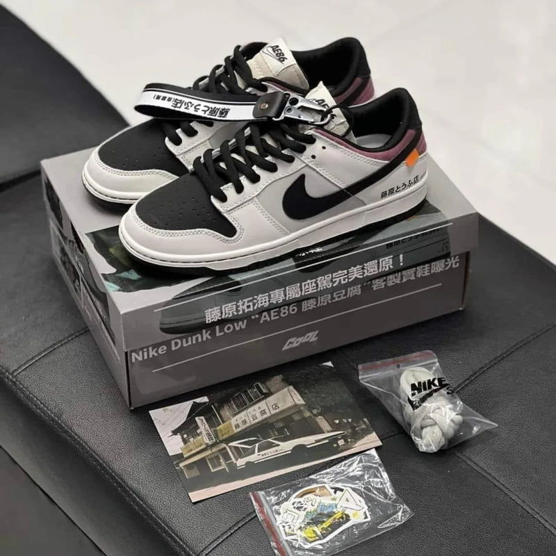 Nike SB Dunk Low AE86 Shoes