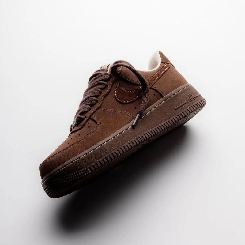 Nike Airforce 1 Cacao Wow With OG Box