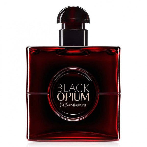 YSL Black Opium Over Red Perfume