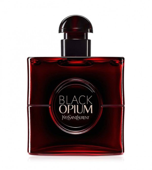 YSL Black Opium Over Red Perfume