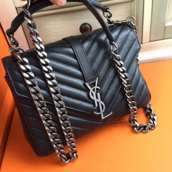 YSL Envelope Premium With Black Magnetic Box