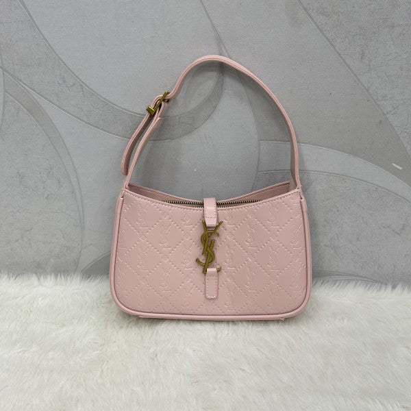YSL Hobo Embossed With Original Box