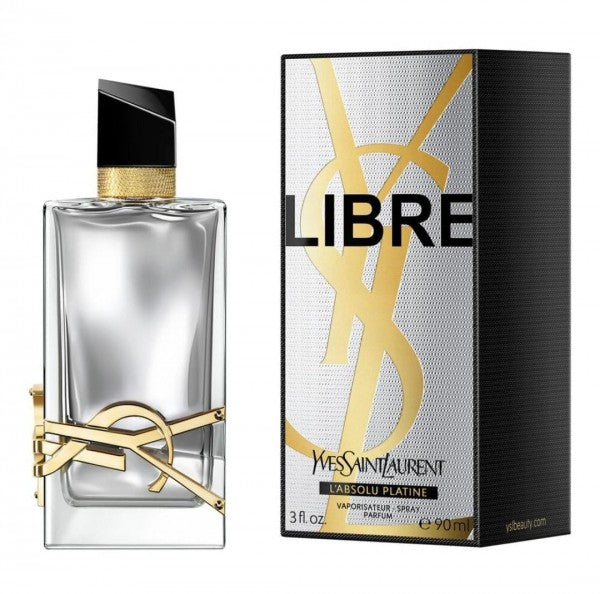 YSL Libre Absolu Platine