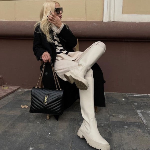 YSL Lou Lou Large Bag