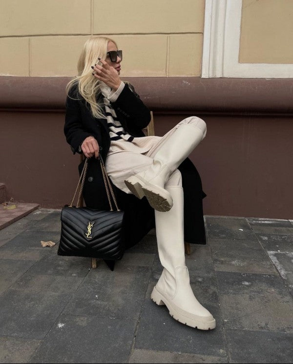 YSL Lou Lou Large Bag