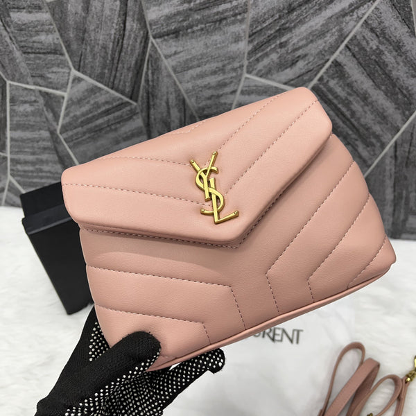YSL Lou Lou Small with Original Box
