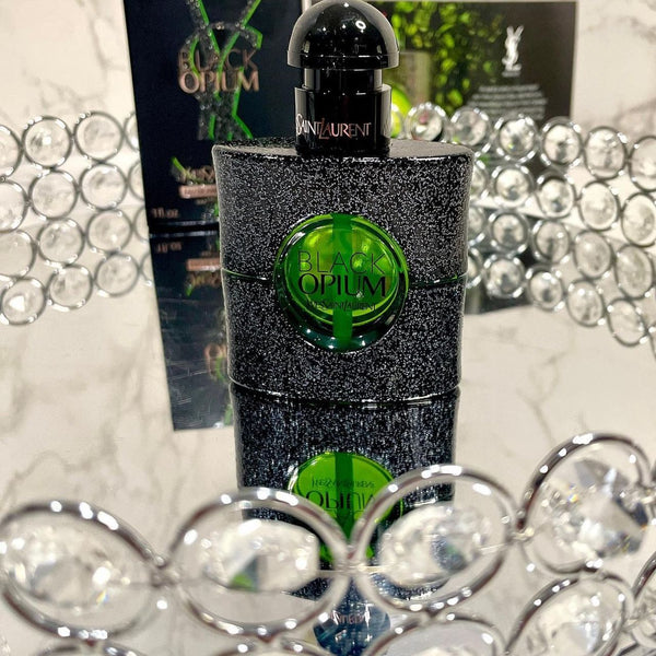 YSL Opium Illicite Green EDP