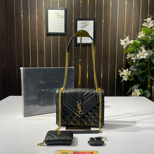 YSL Sling Combo Set with Original Box