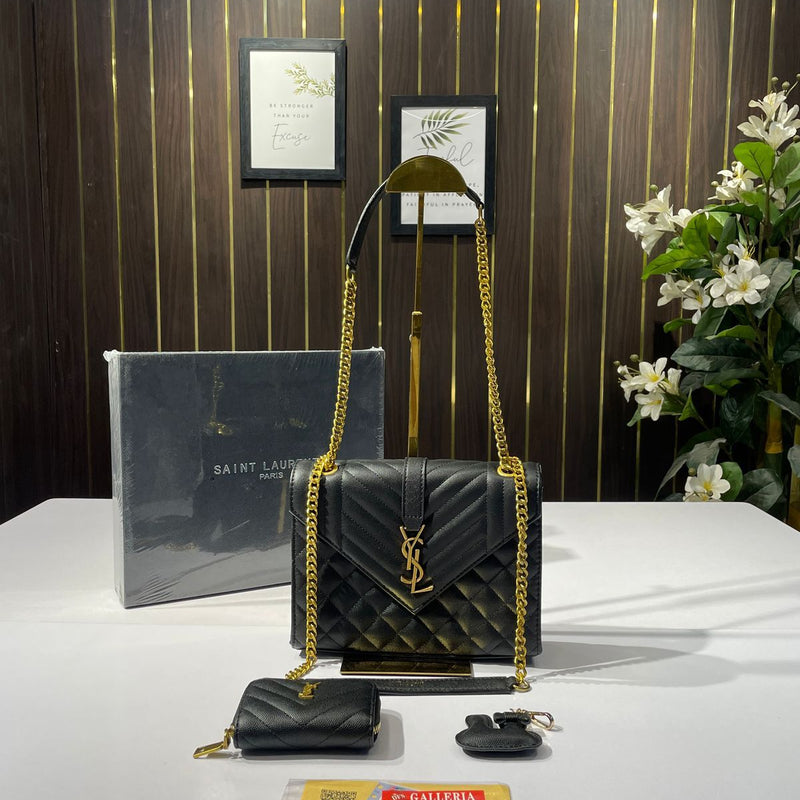 YSL Sling Combo Set with Original Box