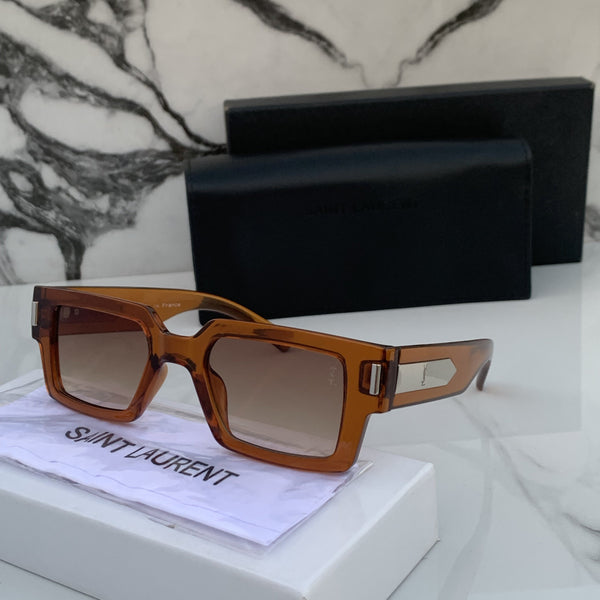 Yves Saint Laurent Brown