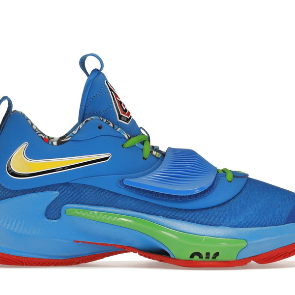 Nike Zoom Freak 3 NRG Uno Blue – Shoes