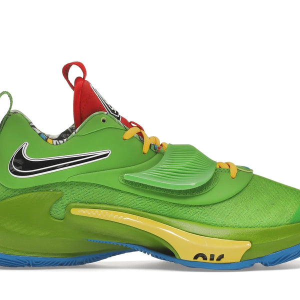 Nike Zoom Freak 3 NRG Uno Green – Shoes