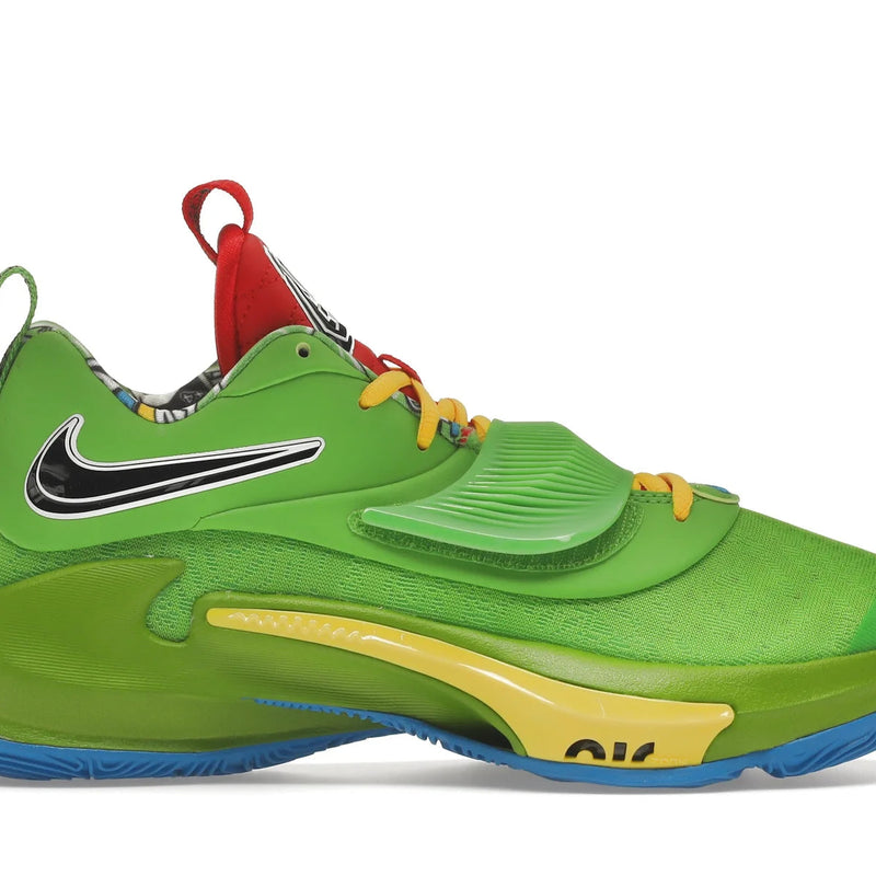 Nike Zoom Freak 3 NRG Uno Green – Shoes
